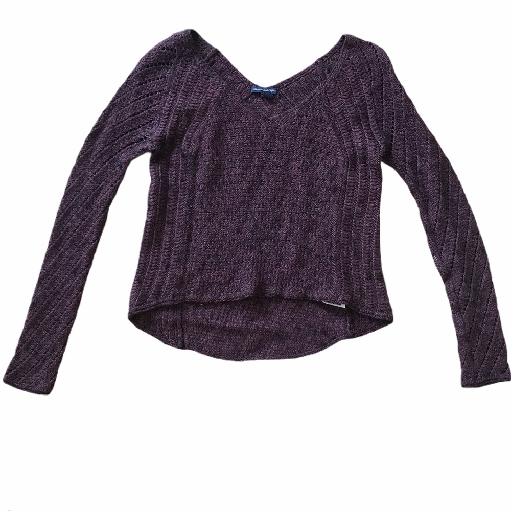 V-Neck Sweater